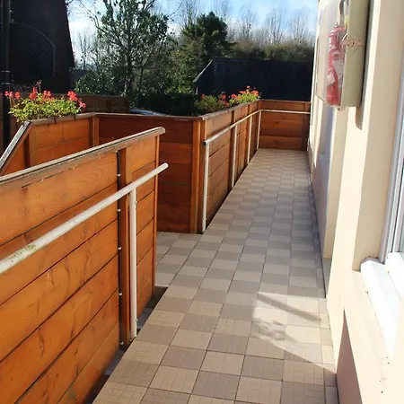 Konukevi Du Vieux Tour 3*