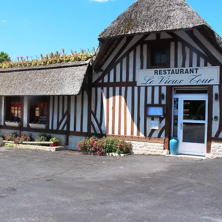 Du Vieux Tour Konukevi