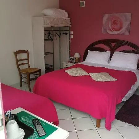 Du Vieux Tour Gasthof Canapville (Calvados)