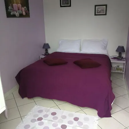 Du Vieux Tour Konukevi Canapville (Calvados)