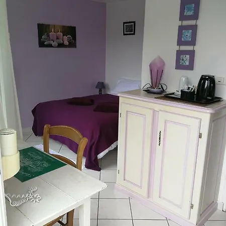 Gasthof Du Vieux Tour Canapville (Calvados)