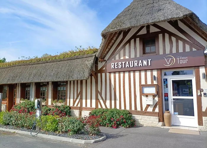Du Vieux Tour Canapville (Calvados)