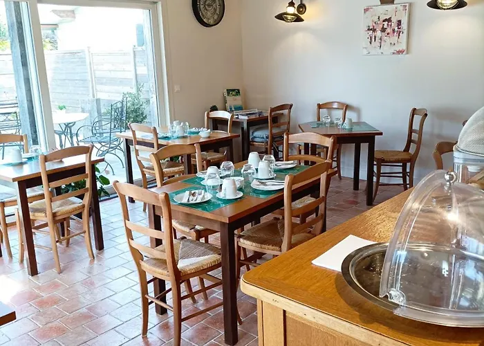 Maison d'hôtes Du Vieux Tour 3*