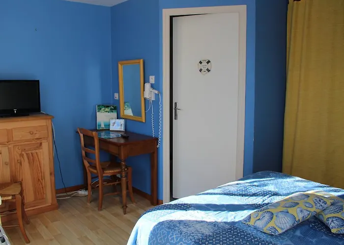 Maison d'hôtes Du Vieux Tour