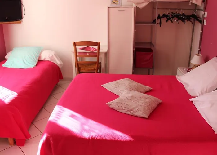 Du Vieux Tour Maison d'hôtes 3*