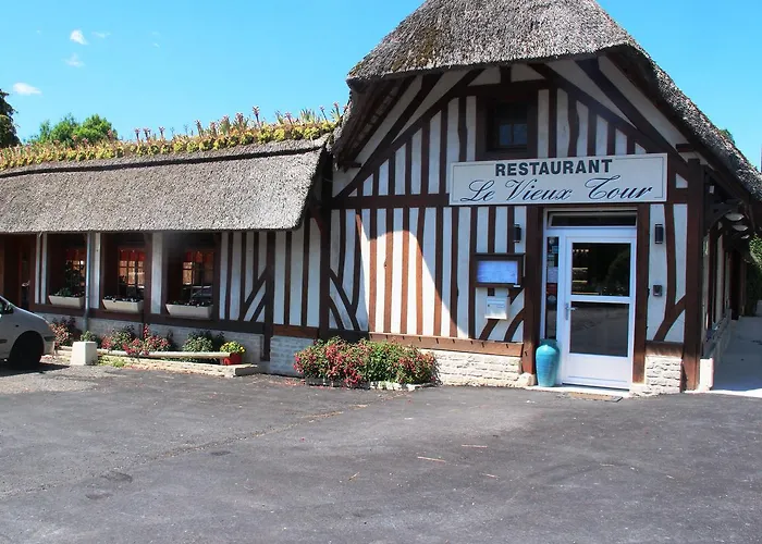 Du Vieux Tour Maison d'hôtes