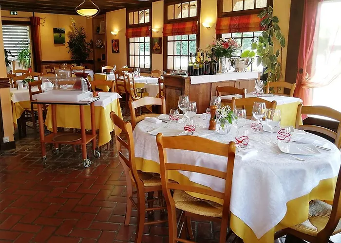 Du Vieux Tour Maison d'hôtes 3*