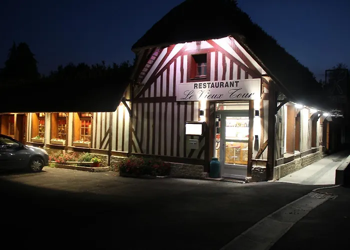 Du Vieux Tour Maison d'hôtes