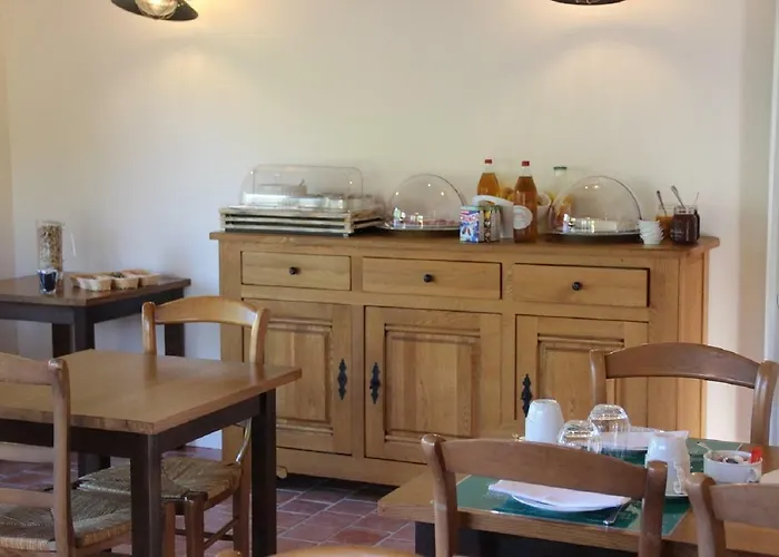 Maison d'hôtes Du Vieux Tour