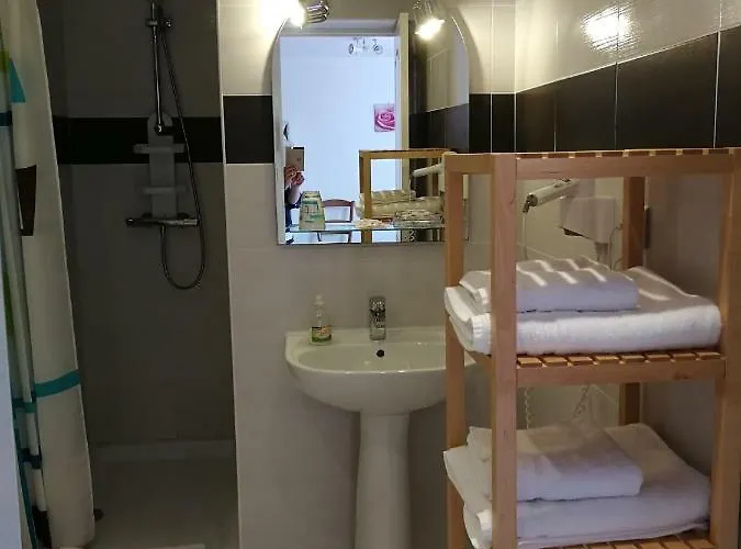 Du Vieux Tour Maison d'hôtes 3*