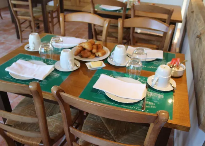 Du Vieux Tour Maison d'hôtes 3*