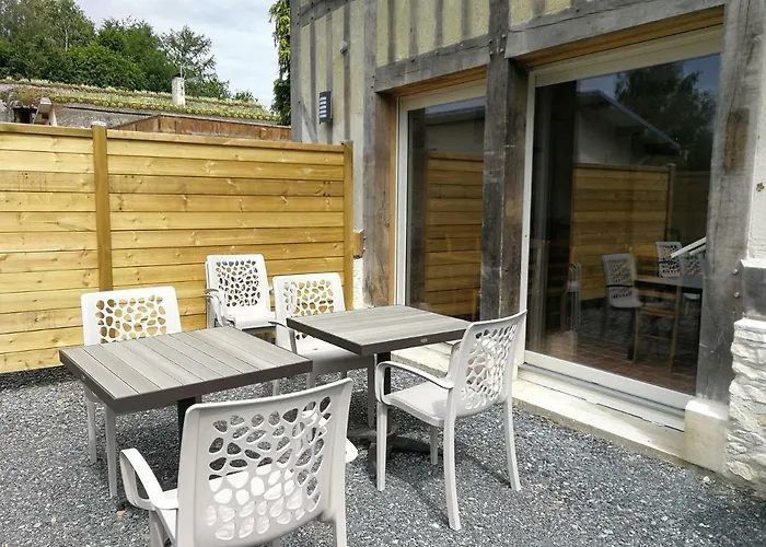 Du Vieux Tour 3* Canapville (Calvados)