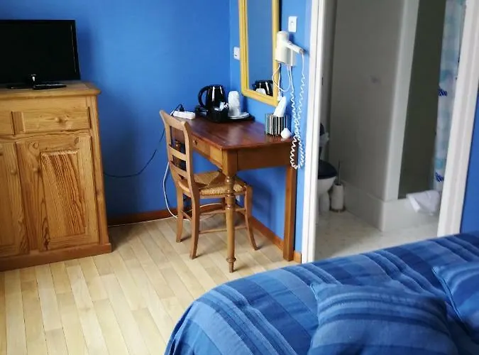 Du Vieux Tour Maison d'hôtes